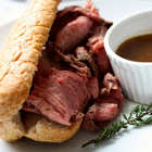Thumbnail image for AoM Month of Sandwiches Day #13: Homemade Roast Beef Au Jus