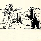 How to Survive a Bear Attack: An Illustrated Guide