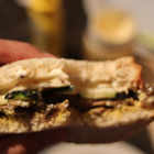 Thumbnail image for AoM Month of Sandwiches Day #10: Black Bean Veggie Sandwich