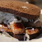 Thumbnail image for AoM Month of Sandwiches Day #3: Bratwurst Sandwich