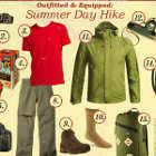 Thumbnail image for Outfitted & Equipped: Summer Day Hike