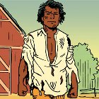 Thumbnail image for An Original AoM Comic: Frederick Douglass – How a Slave Was Made a Man