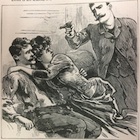 Thumbnail image for America’s First Popular Men’s Magazine: The National Police Gazette