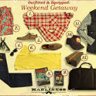 Thumbnail image for Outfitted & Equipped: Weekend Getaway