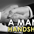 Thumbnail image for How to Give a Manly Handshake [VIDEO]