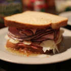 Thumbnail image for AoM Month of Sandwiches Day #8: Three Cheese Italian Sandwich