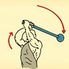 Thumbnail image for Train Like an Ancient Hindu Warrior: The Steel Mace Workout
