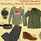 Thumbnail image for Outfitted & Equipped: Watching March Basketball with Friends