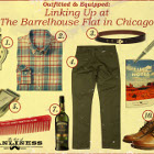 Thumbnail image for Outfitted & Equipped: Linking Up at The Barrelhouse Flat in Chicago