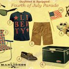 Thumbnail image for Outfitted & Equipped: Fourth of July Parade