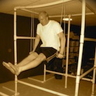 Thumbnail image for How to Build the Ultimate Bodyweight Gym (Using Only PVC Pipe)