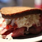Thumbnail image for AoM Month of Sandwiches Day #1: The Breakfast Reuben