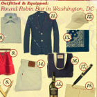 Thumbnail image for Outfitted & Equipped: Linking Up at the Round Robin Bar in Washington, D.C.
