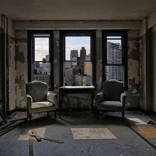 American Hotel, built in 1926