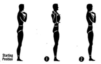 posture exercise 3