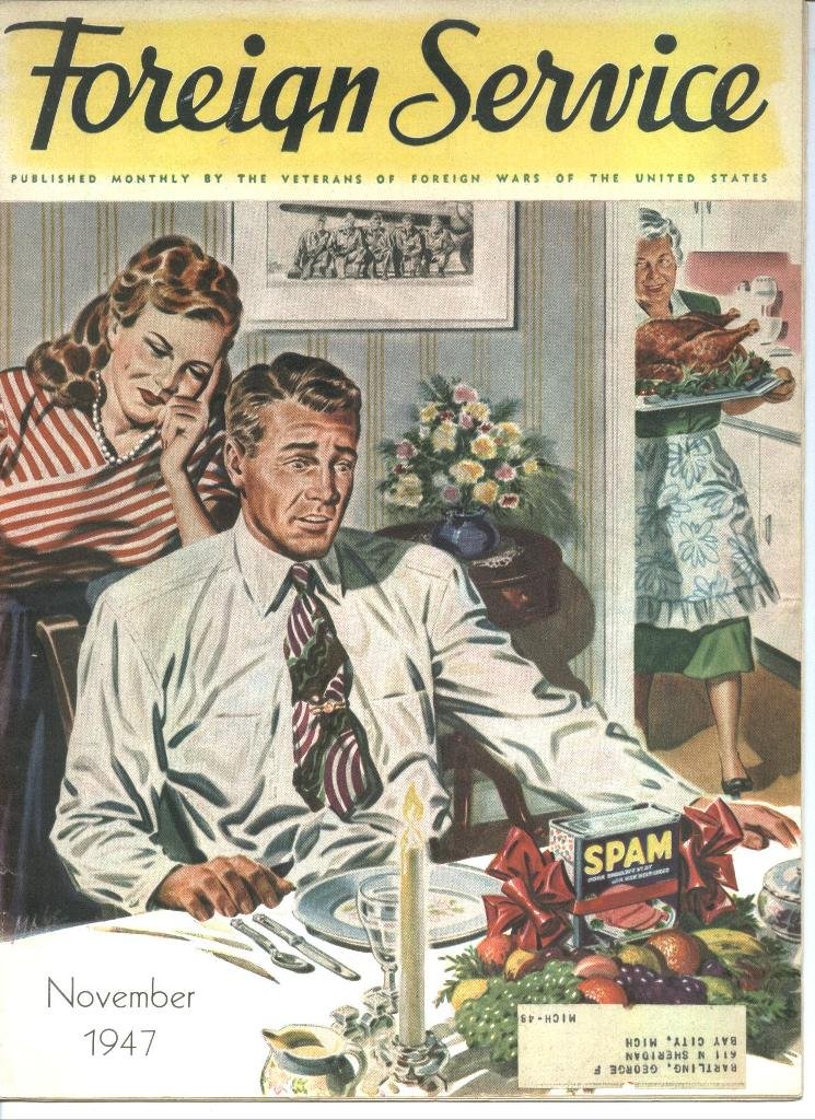 America’s Miracle Meat: The Story of Spam | Survival Monkey Forums