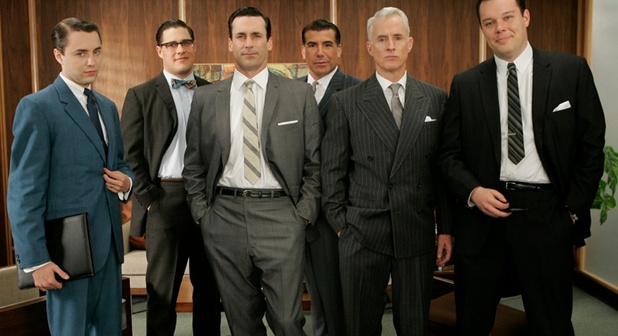 The Mad Men Guide to a Manly Haircut