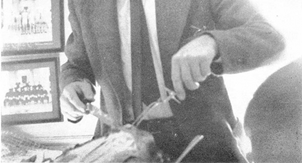 How To Cook and Carve a Thanksgiving Turkey Like a Man