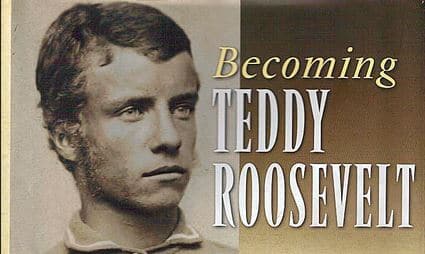 Listen to the Art of Manliness Podcast episode featuring Andrew Vietze as he discusses the journey of becoming like Teddy Roosevelt.