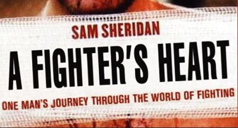 A fighter's heart by Sam Sheridan discussed on the Art of Manliness podcast.