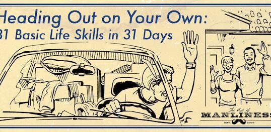 Heading out on your own? Learn essential self-reliant life skills in just 3 days.