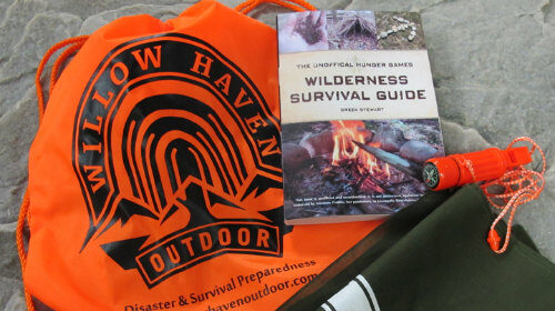 Willow Haven Wilderness Survival Kit - the ultimate survival kit for outdoor enthusiasts. This comprehensive kit is a must-have for anyone seeking to hone their survival skills and be prepared for any situation in the wilderness.