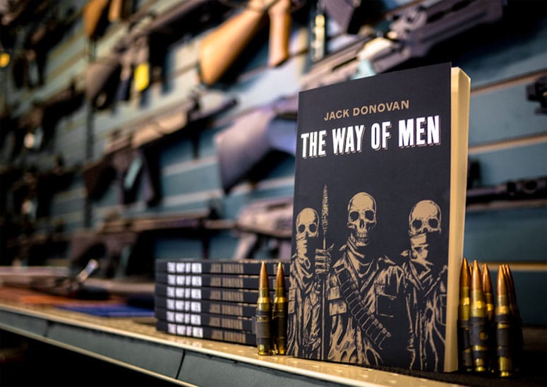 The Way of Ten" by John Donaldson, inspired by Jack Donovan's "The Way of Men," explores modern masculinity and gender roles.