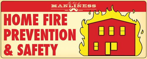Complete Guide to Home Fire Prevention and Safety.