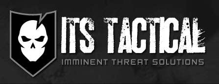 This logo represents ITS Tactical's tactical solutions for imminent threats.