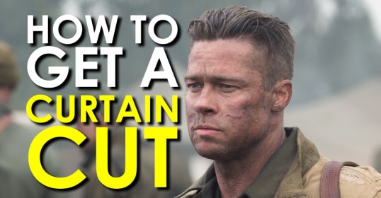 Learn how to get a curtain cut with this informative video tutorial.