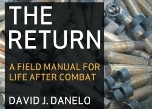 A podcast offering guidance on life after combat, akin to a field manual.