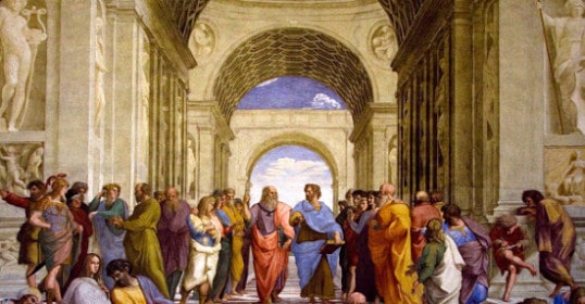 The School of Athens