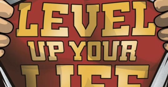 Elevate your life with this podcast.