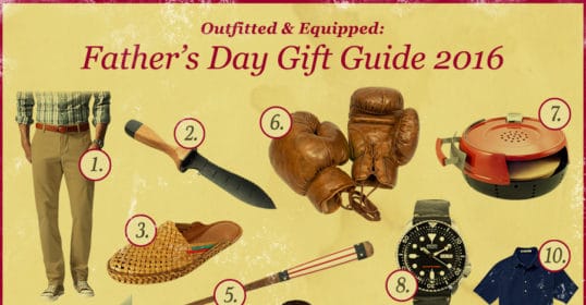 Father's Day gift guide for 2016 offers a variety of options to help you choose the perfect gift for your dad.