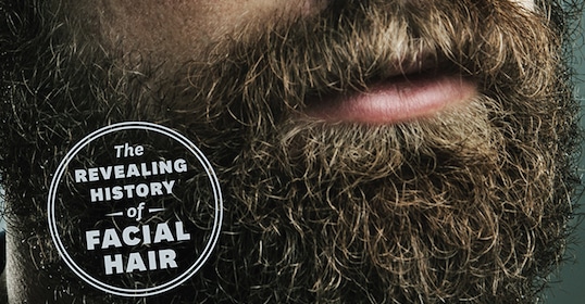 Explore the intriguing history and meanings behind facial hair in this revealing podcast.