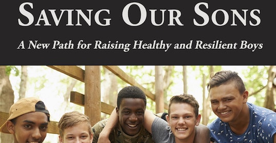 Struggling with raising boys? Check out our podcast for tips on fostering resilience in your sons.