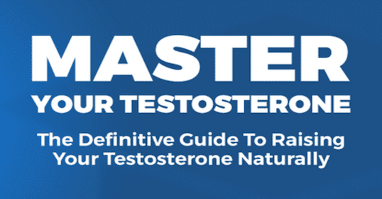Master the definitive guide to raising your testosterone levels naturally.