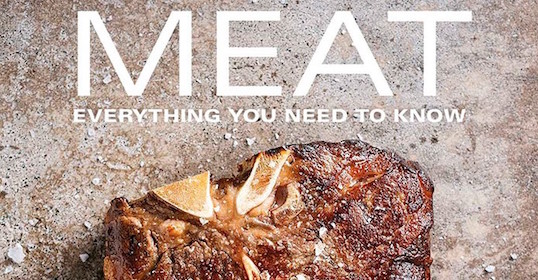 Learn everything you need to know about meat from the butcher's podcast.