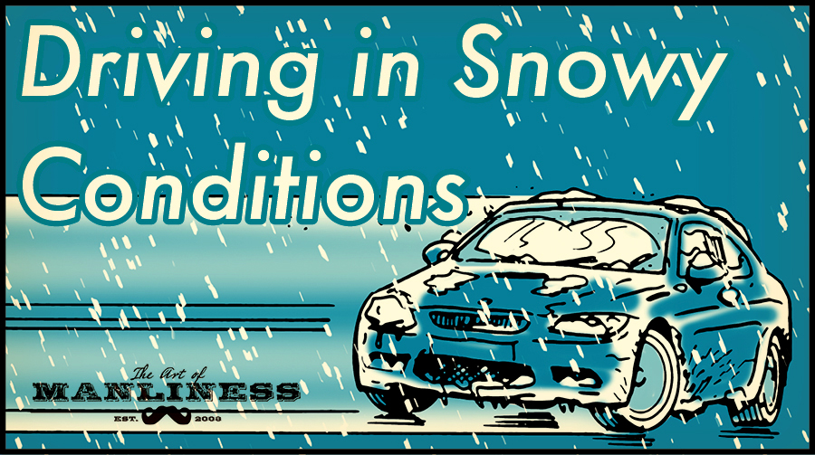 Driving on snowy roads can be challenging, but with some tips, it can be much safer.