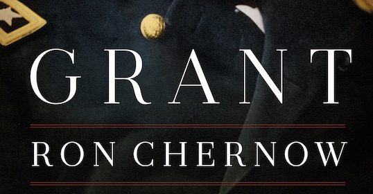 Explore the resilience and courage showcased in Ron Chernow's podcast on the life of Grant.