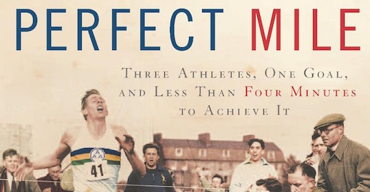 Get ready to dive into the thrilling race that broke the 4-minute mile barrier with this exciting podcast.