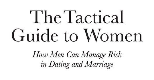This podcast serves as a tactical guide for men on how to manage risk in relationships.