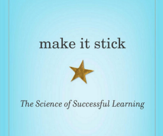 Learn how to make learning stick with the science of successful learning in this podcast.