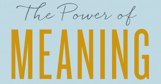 Discover the podcast exploring the power of finding fulfillment.