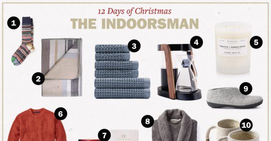 Get ready for the 12 days of Christmas giveaways with the Rad Dad Indorsman!