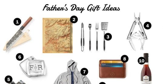 Looking for the perfect Father's Day gift? Check out this Father's Day Gift Guide 2019 for some great ideas!