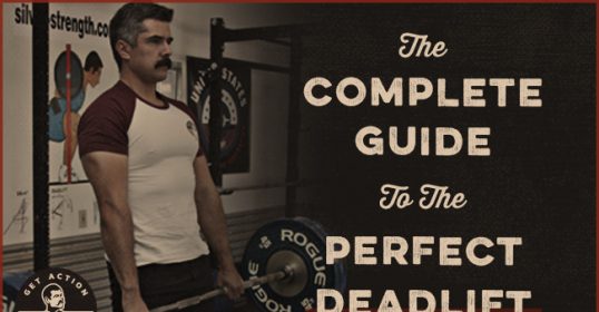 Discover the ultimate guide to achieving the perfect deadlift with flawless form.
