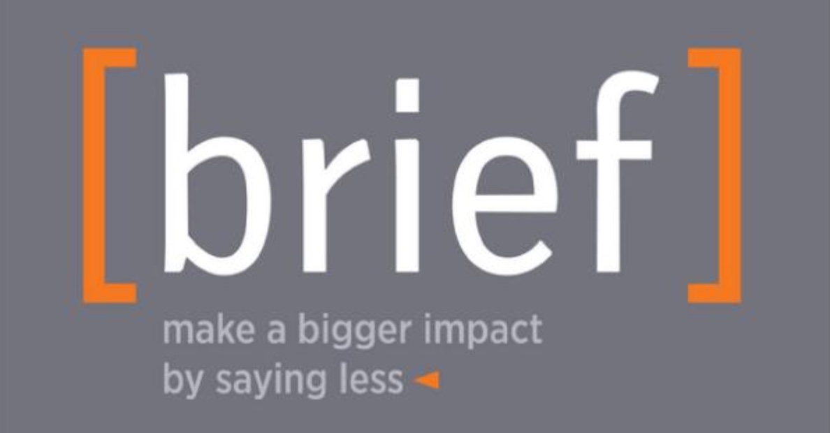 Harness the Power of Brevity in a Noisy World with this Podcast.