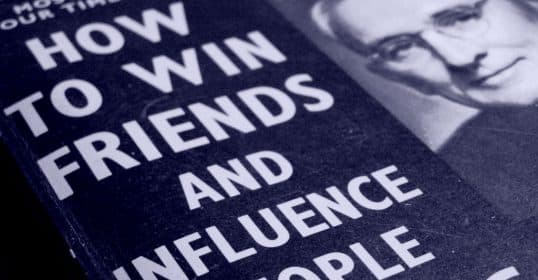 Close-up of the book 