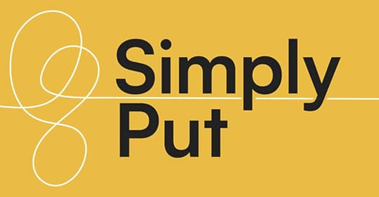 
Graphic design with the phrase 